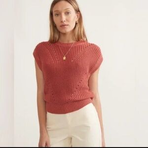 Marine Layer Ramona Sweater Vest